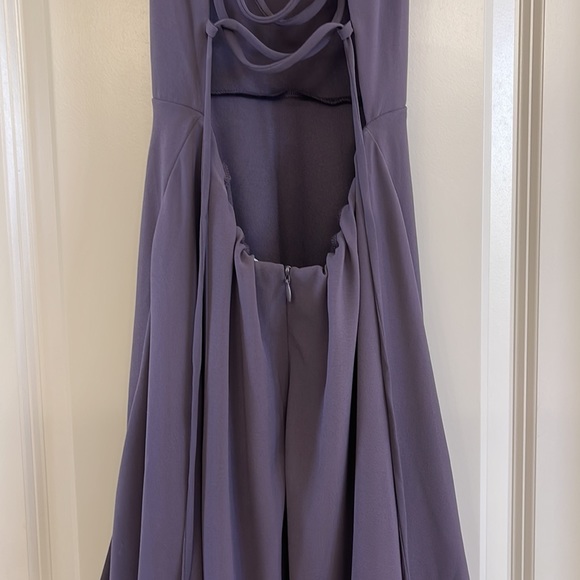 Polyester lined sundress. - Picture 5 of 7